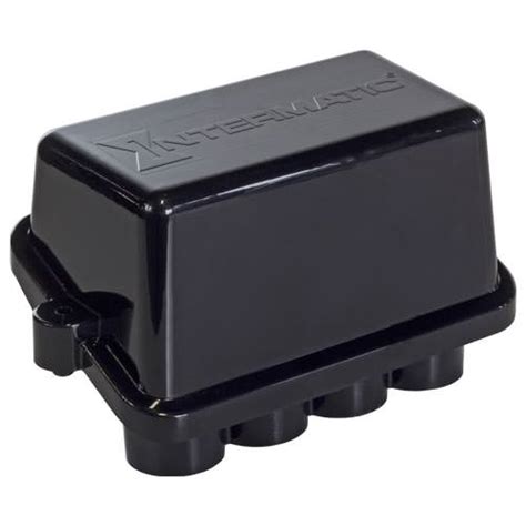 intermatic pjb4175 junction box 4-light black|pjb4175 manual.